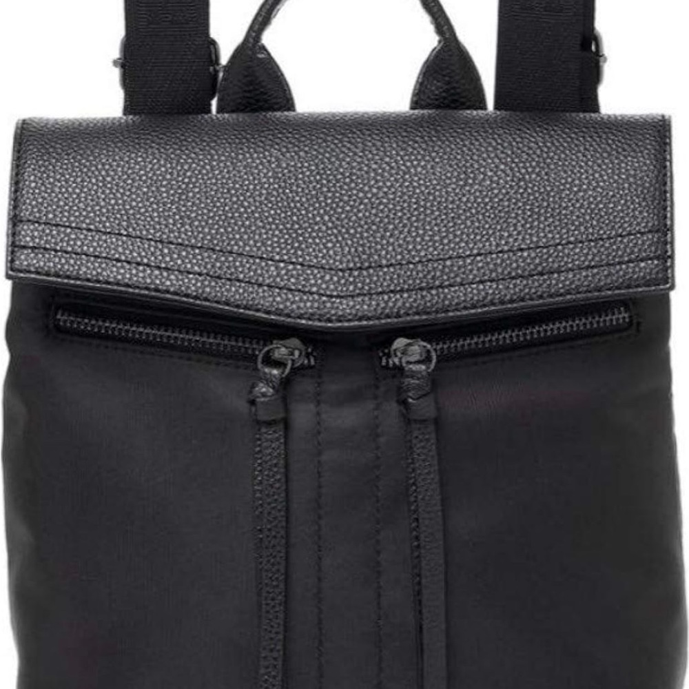 BOTKIER TRIGGER MINI BACKPACK (Nylon) - Black - image 14